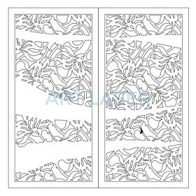 mẫu cổng cnc