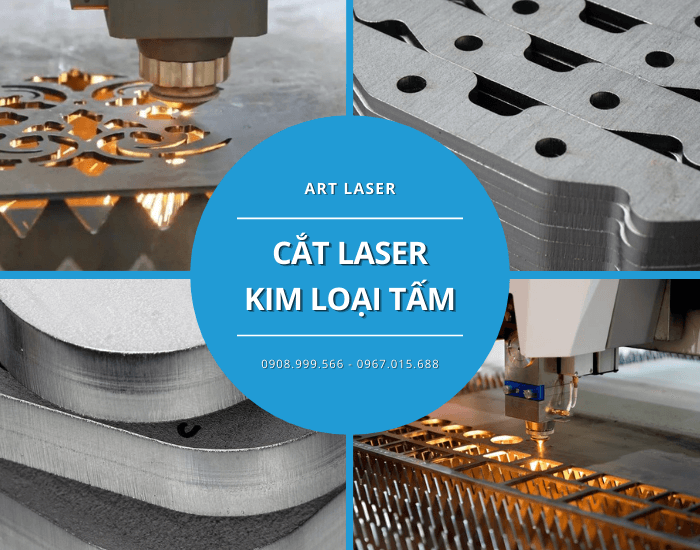 Art Laser cắt laser kim loại tấm tại Hà Nội