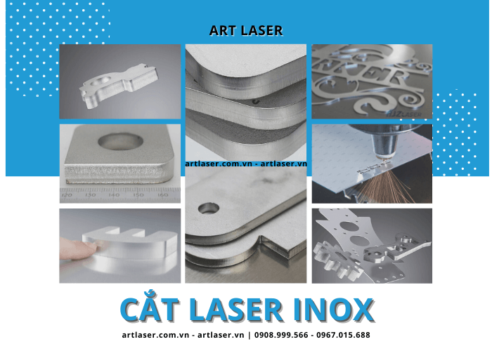 Art Laser gia công cắt laser inox tại Hà Nội