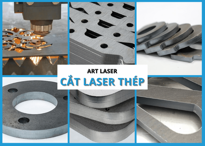 Art Laser gia công cắt Laser sắt thép tấm tại Hà Nội