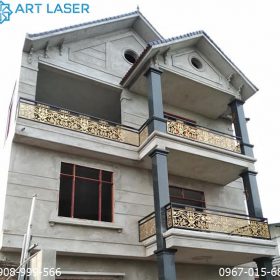 Gia công lan can ban công sắt cnc ở đâu