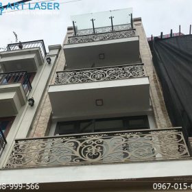 Mẫu ban công CNC đẹp