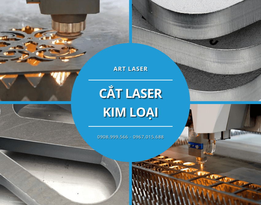 Cắt Laser Kim Loại Chất Lượng Cao Tại Hà Nội